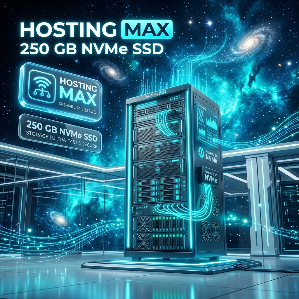 Hosting MAX